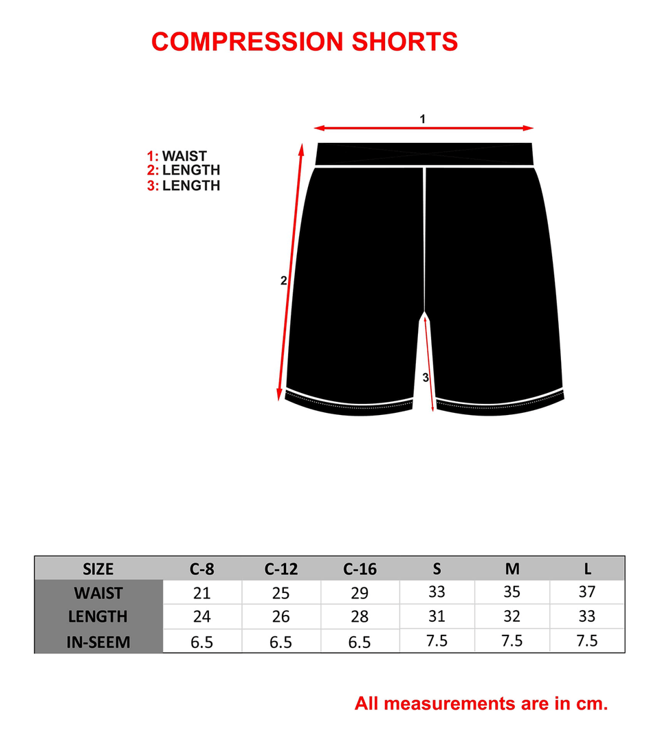 Compression Shorts