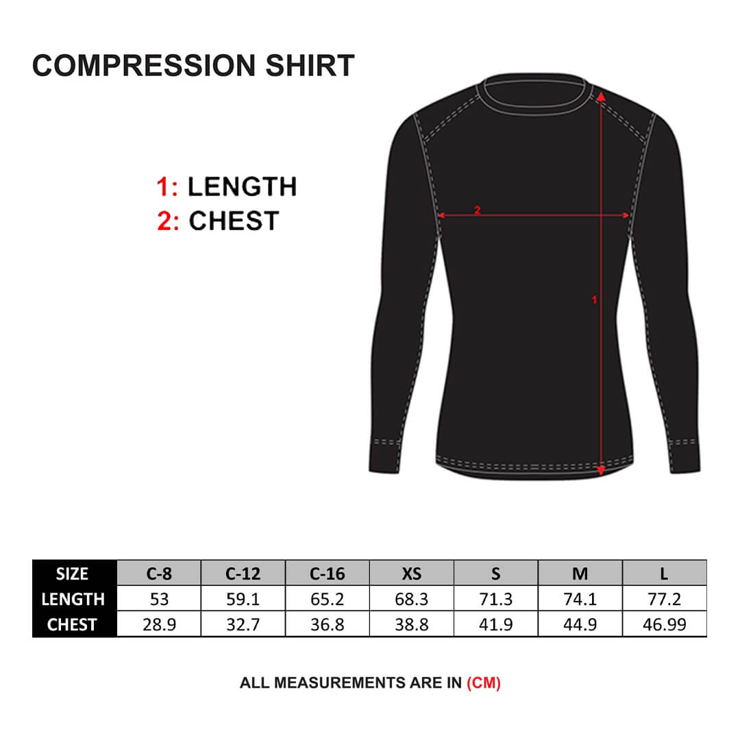 Compression Top (Long Sleeve)