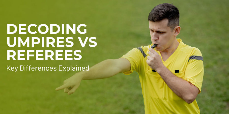 Decoding Umpire vs. Referee: Key Differences Explained – TX Football