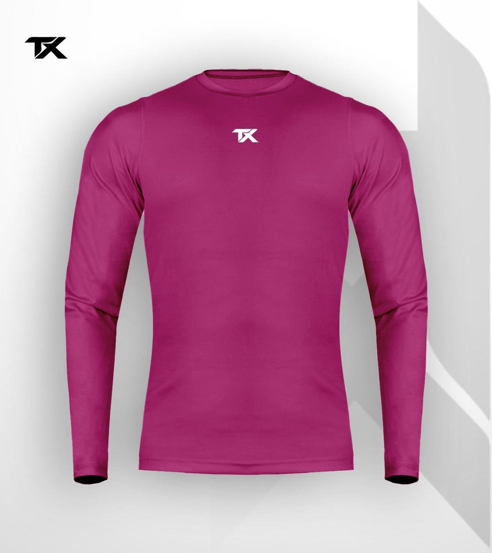 Compression Top (Long Sleeve)