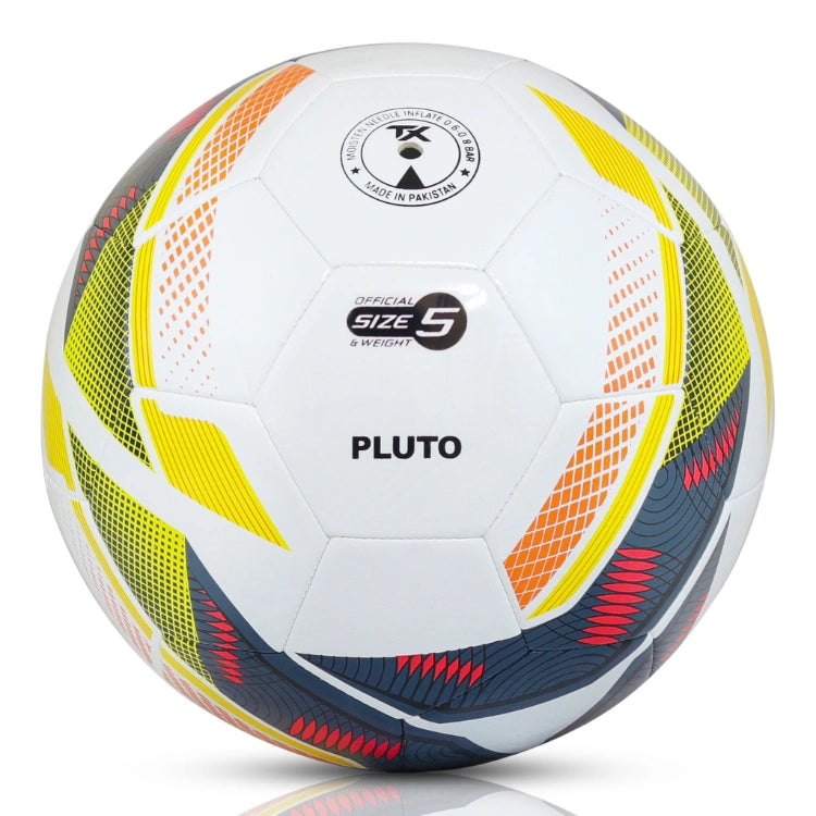 Pluto - Machine Stiched Junior Soccer Ball