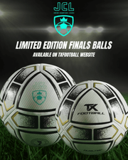 TX Limited Edition JCL Finals Ball